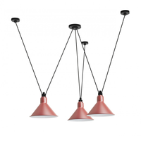 Les Acrobates De Gras N°325 Pendant Light