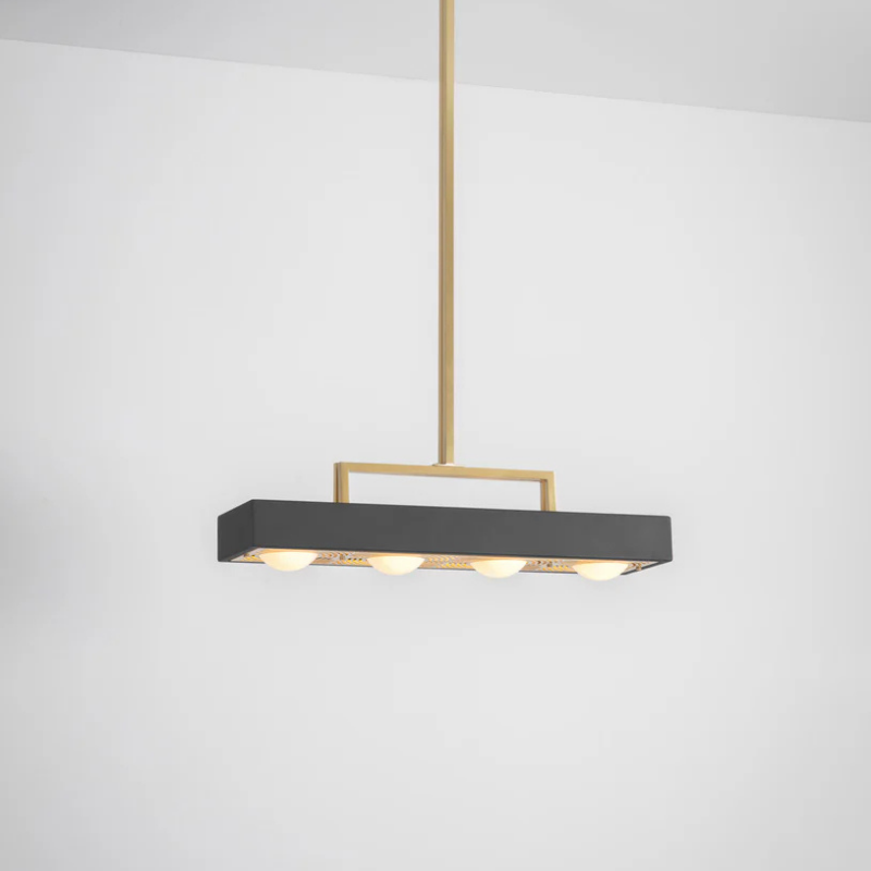 Bert Frank Kernel Pendant Light | All Square Lighting