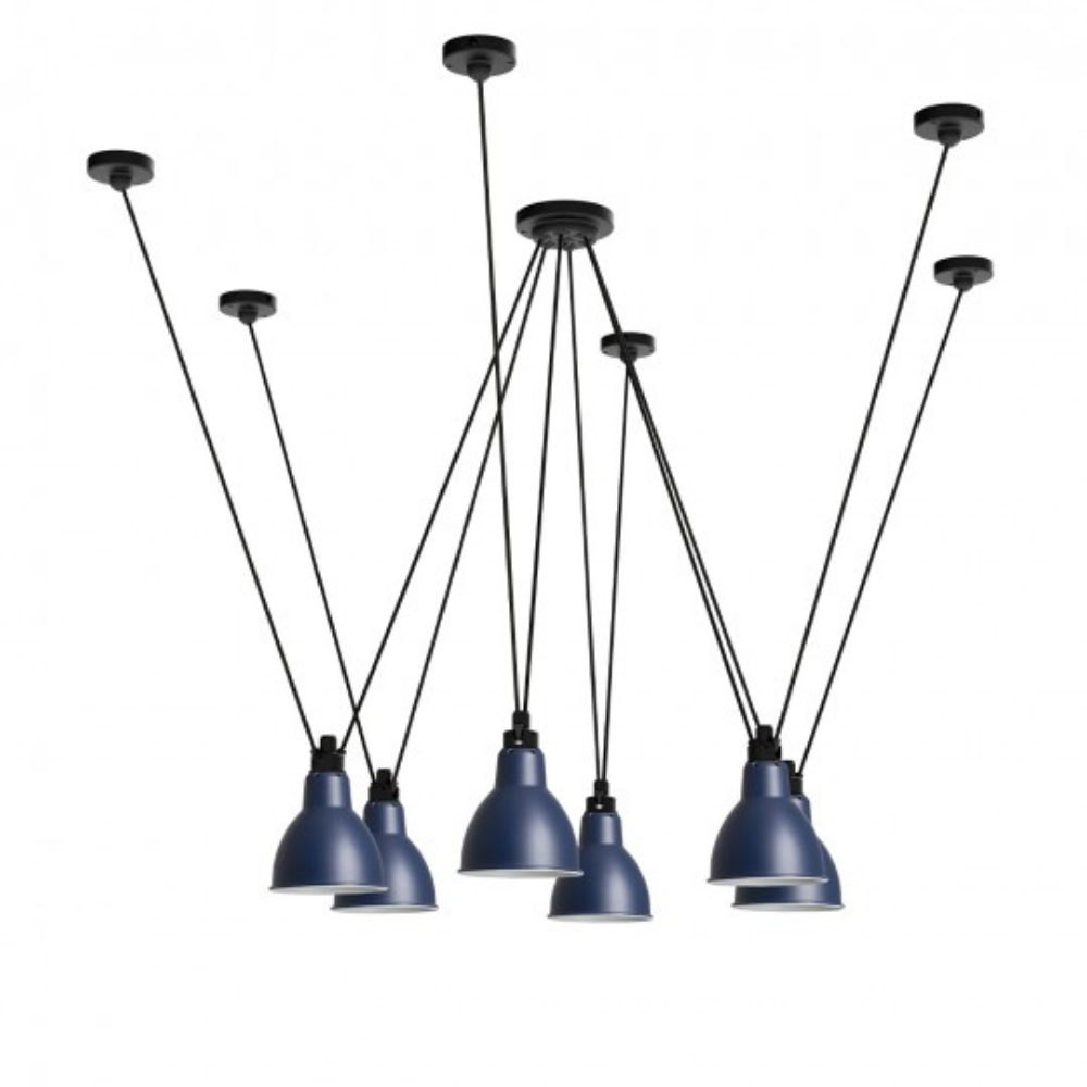 Les Acrobates De Gras N°326 Pendant Light