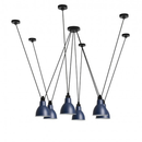 Les Acrobates De Gras N°326 Pendant Light