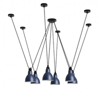 Les Acrobates De Gras N°326 Pendant Light