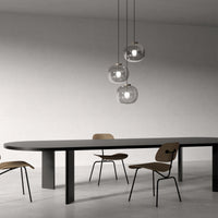 Jasmine Triple Drop Pendant Light