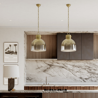 Beryl Large Pendant Light