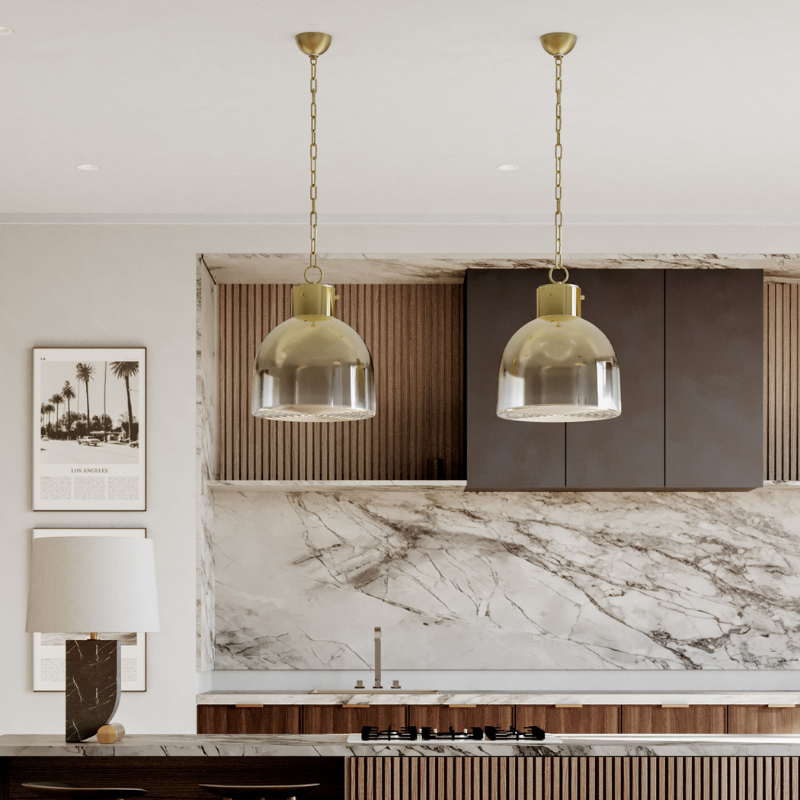 Beryl Large Pendant Light