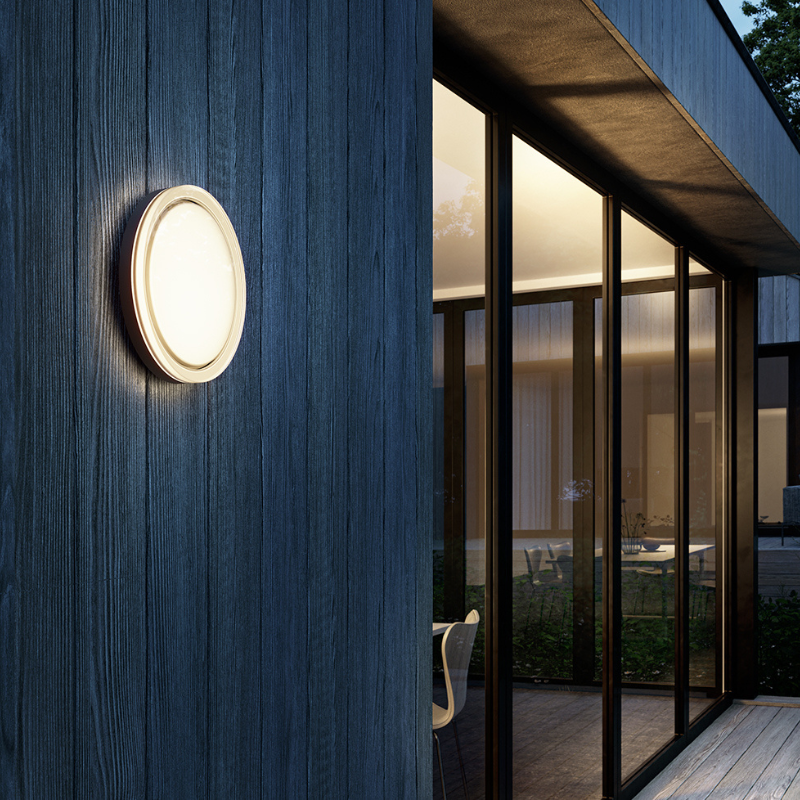 IP44.de Lisc Wall Light | All Square Lighting