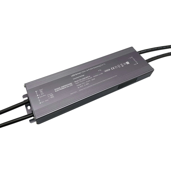 200W 24V DALI-2 Dimmable IP66 LED Driver