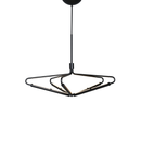RUBN Bloomsbury Wide Pendant Light | All Square Lighting