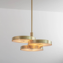 Bert Frank Triarc Pendant Light | All Square Lighting