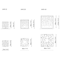 AMS Outdoor Floor Lamp