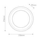 Alonso Wall Light