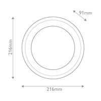 Alonso Wall Light