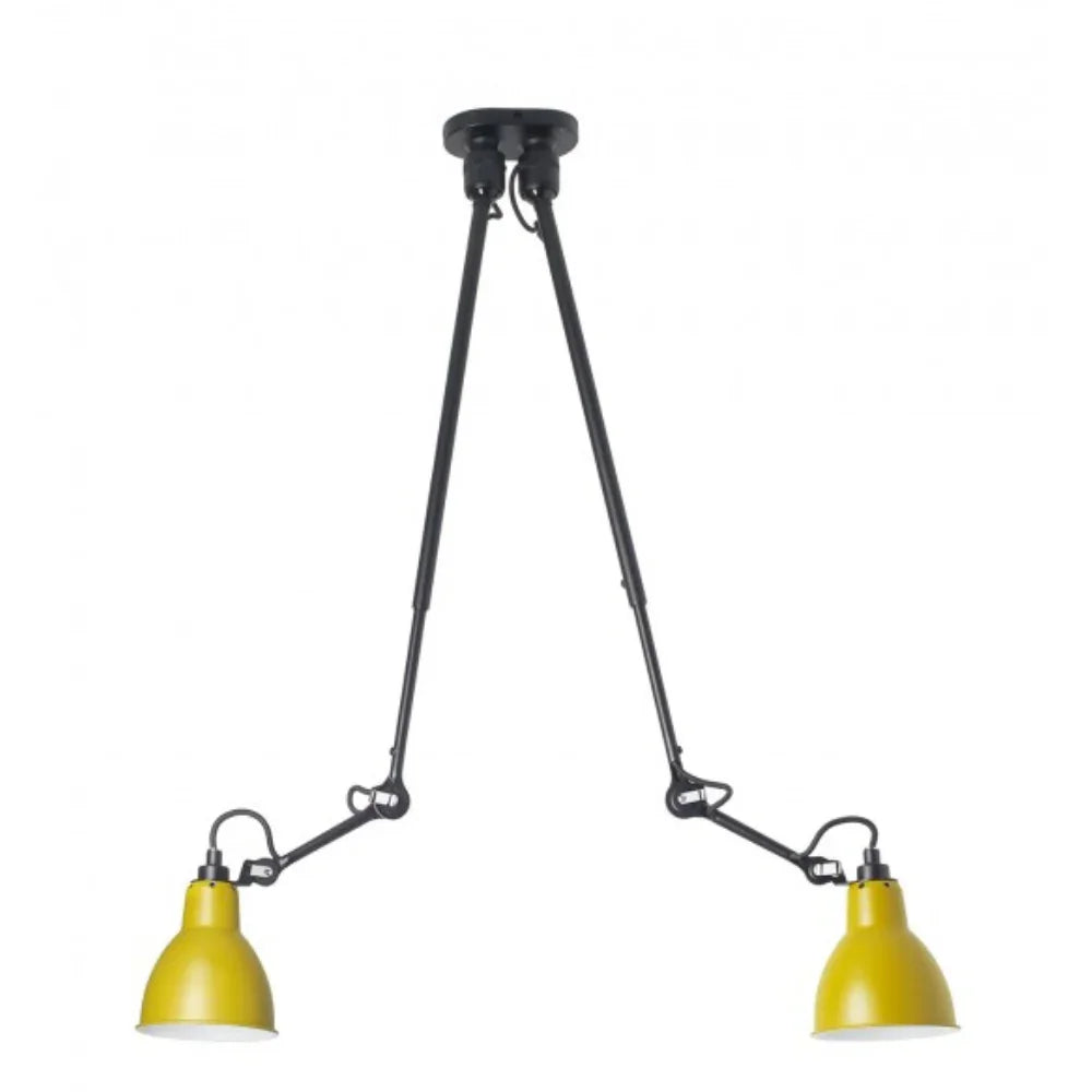 N°302 Double Ceiling Light