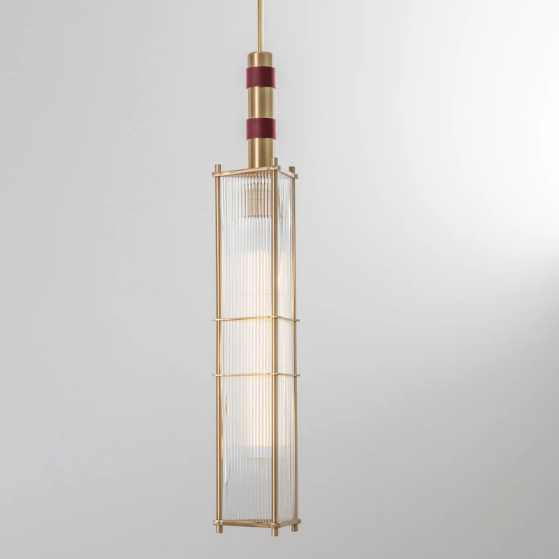 Bert Frank Arbor Pendant Light | All Square Lighting