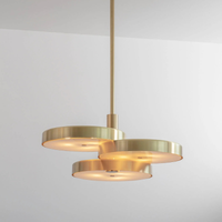 Bert Frank Triarc Pendant Light | All Square Lighting