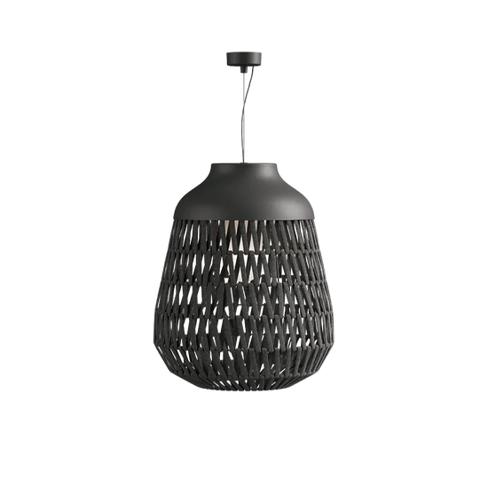 Stich Medium Outdoor Pendant Light