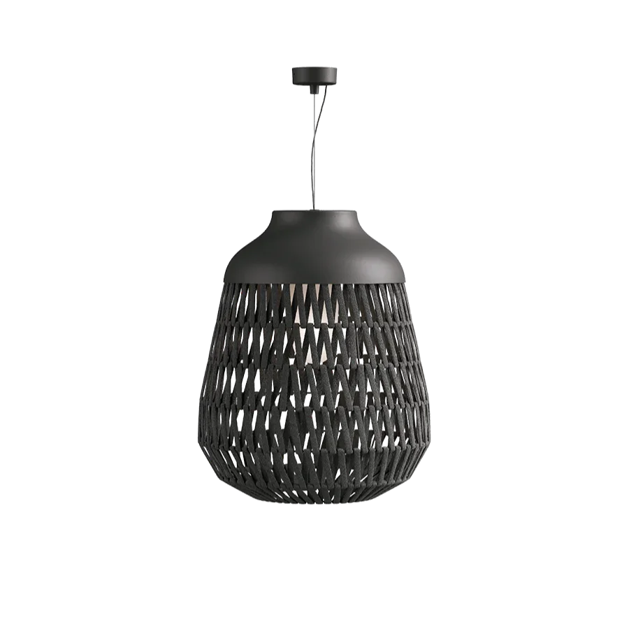 Stich Medium Outdoor Pendant Light