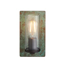 Helix Textured Wall Light