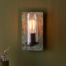 Helix Textured Wall Light