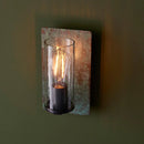 Helix Textured Wall Light