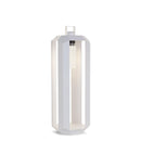 Contardi Cube Small Outdoor Battery Floor Lamp | All Square Lighting