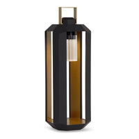 Contardi Cube Large Outdoor Floor Lamp | All Square Lighting