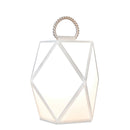 Contardi Muse Medium Battery Outdoor Floor Lamp | All Square Lighting