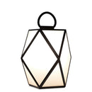Contardi Muse Medium Battery Outdoor Floor Lamp | All Square Lighting