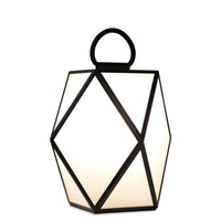 Contardi Muse Medium Battery Outdoor Floor Lamp | All Square Lighting