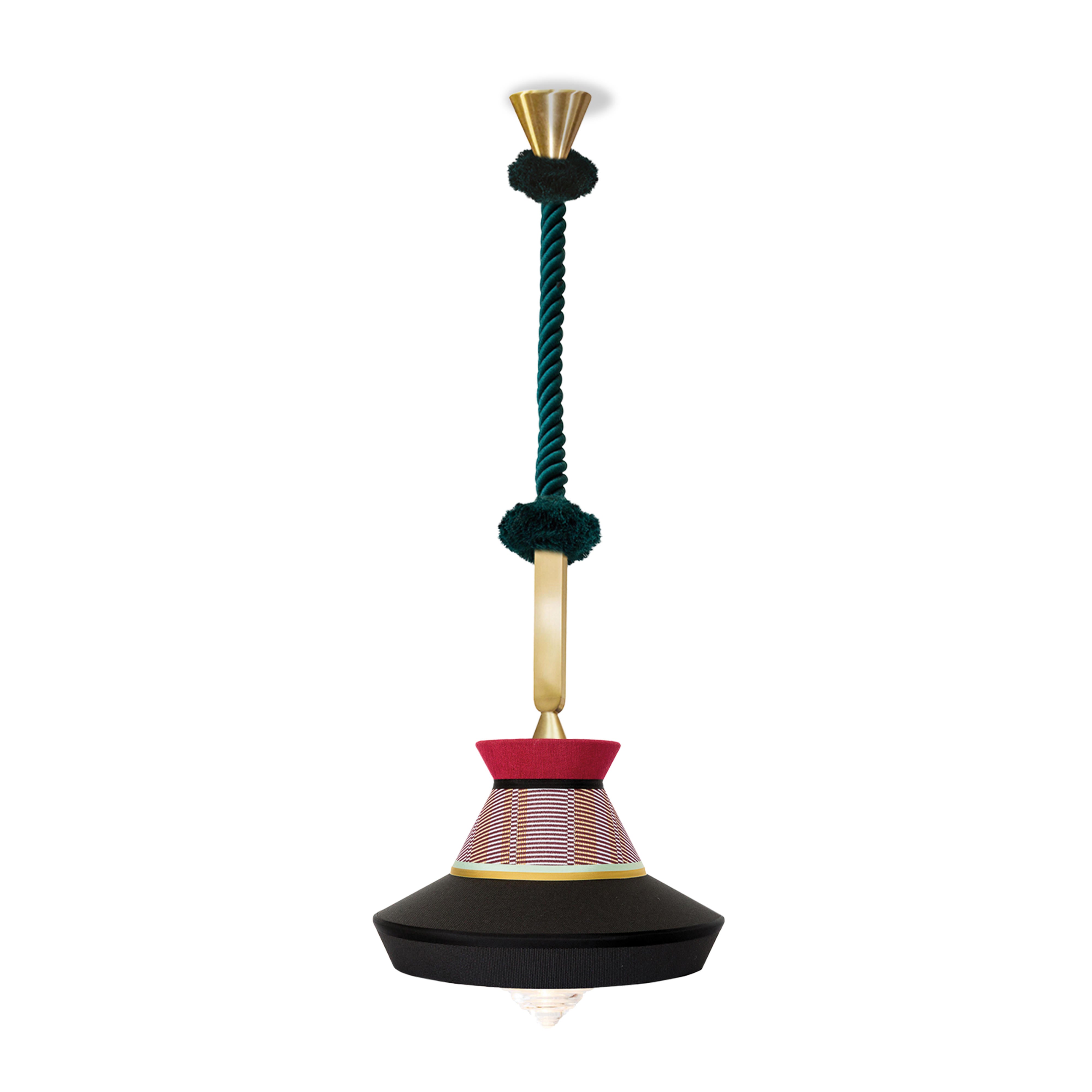 Contardi Calypso Guadaloupe Outdoor Pendant Light | All Square Lighting