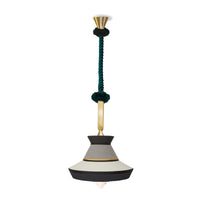 Contardi Calypso Martinique Outdoor Pendant Light | All Square Lighting