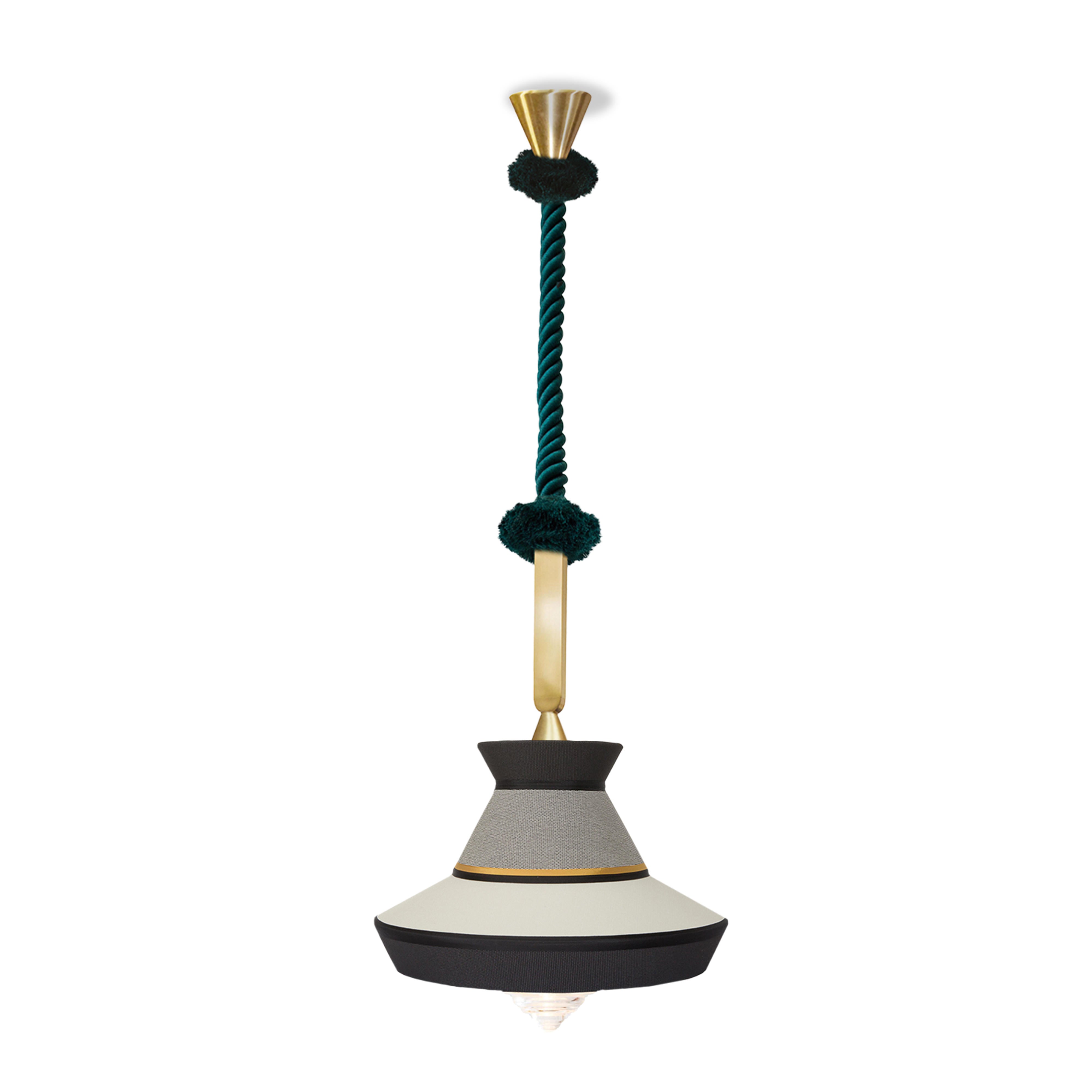 Contardi Calypso Martinique Outdoor Pendant Light | All Square Lighting