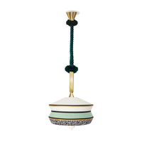 Contardi Calypso Guadaloupe Pendant Light | All Square Lighting