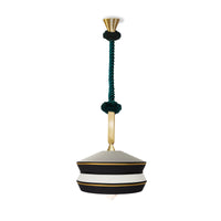 Contardi Calypso Guadaloupe Pendant Light | All Square Lighting