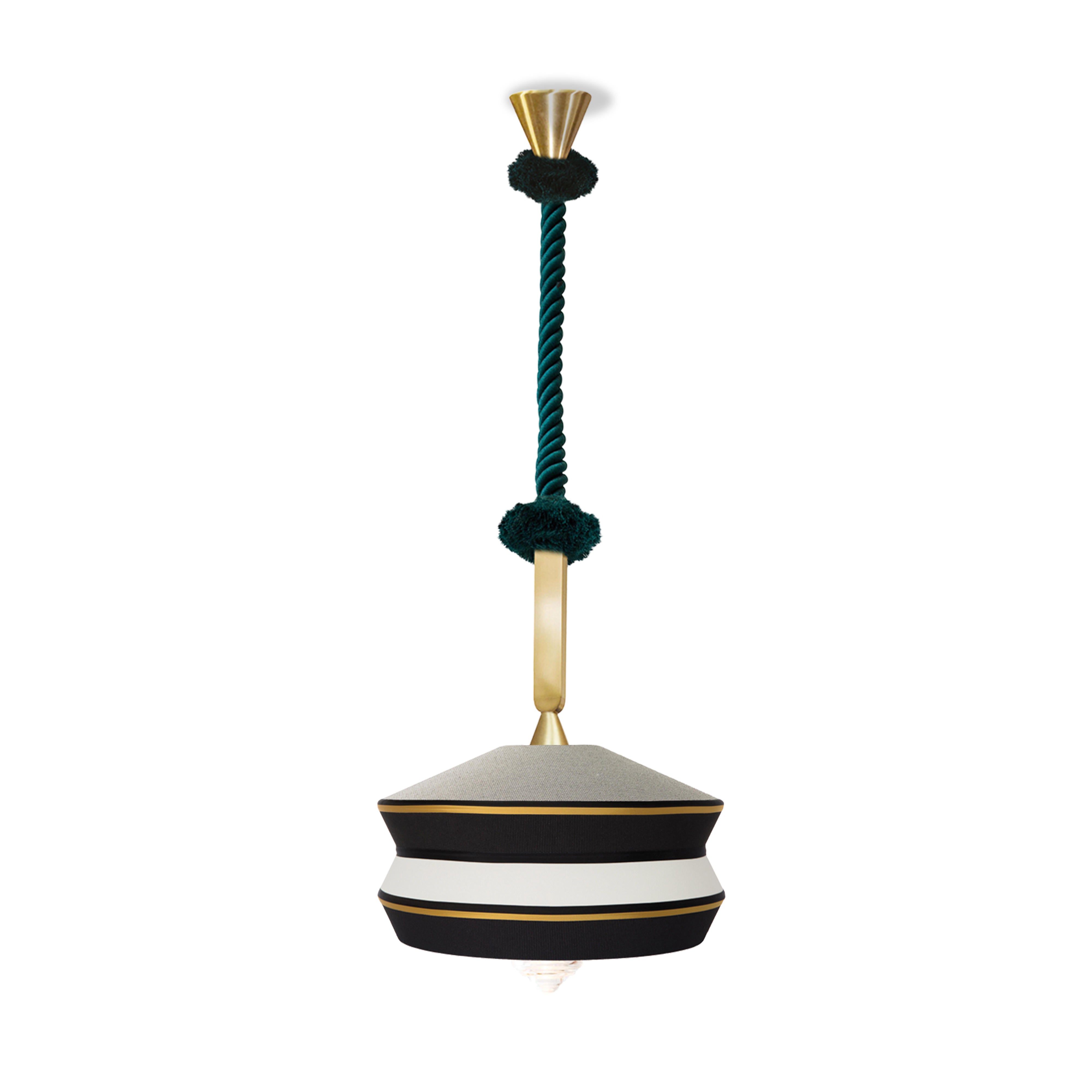 Contardi Calypso Guadaloupe Pendant Light | All Square Lighting