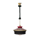 Contardi Calypso Martinique Pendant Light | All Square Lighting