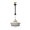 Contardi Calypso Martinique Pendant Light | All Square Lighting