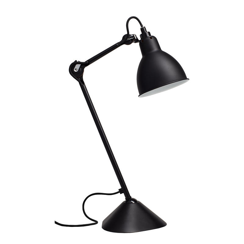 DCW Editions N°205 Table Lamp | All Square Lighting