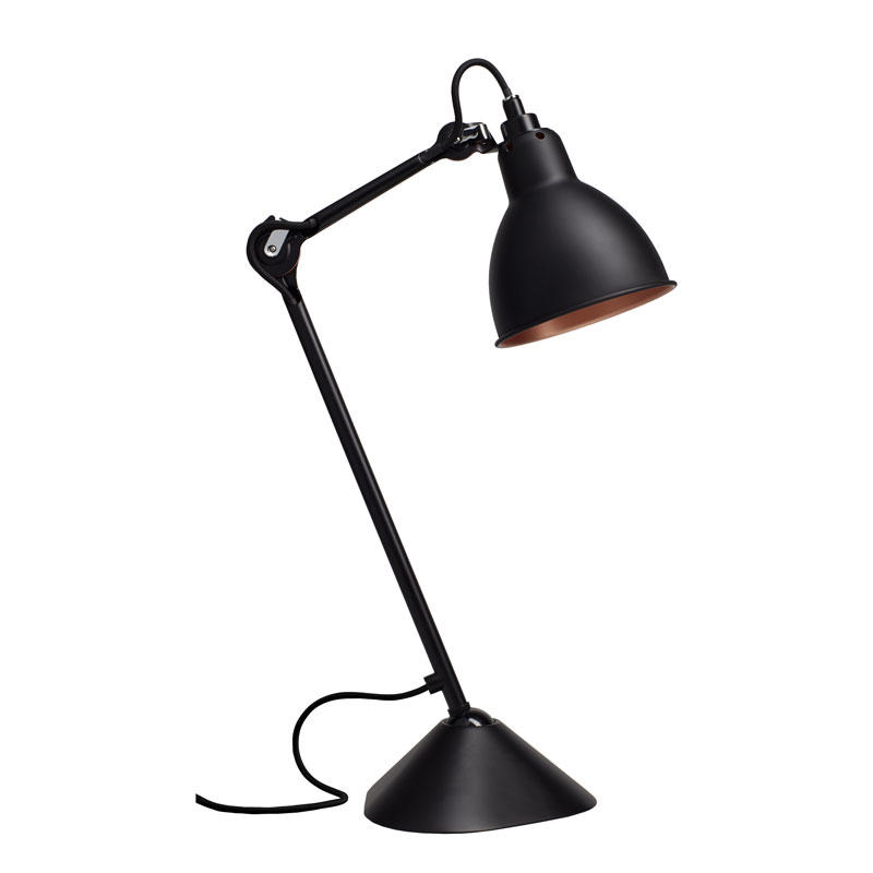 DCW Editions N°205 Table Lamp | All Square Lighting