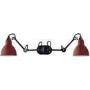 DCW Editions N°204 Double Wall Light | All Square Lighting