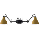 DCW Editions N°204 Double Wall Light | All Square Lighting