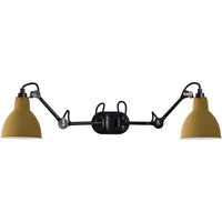 DCW Editions N°204 Double Wall Light | All Square Lighting