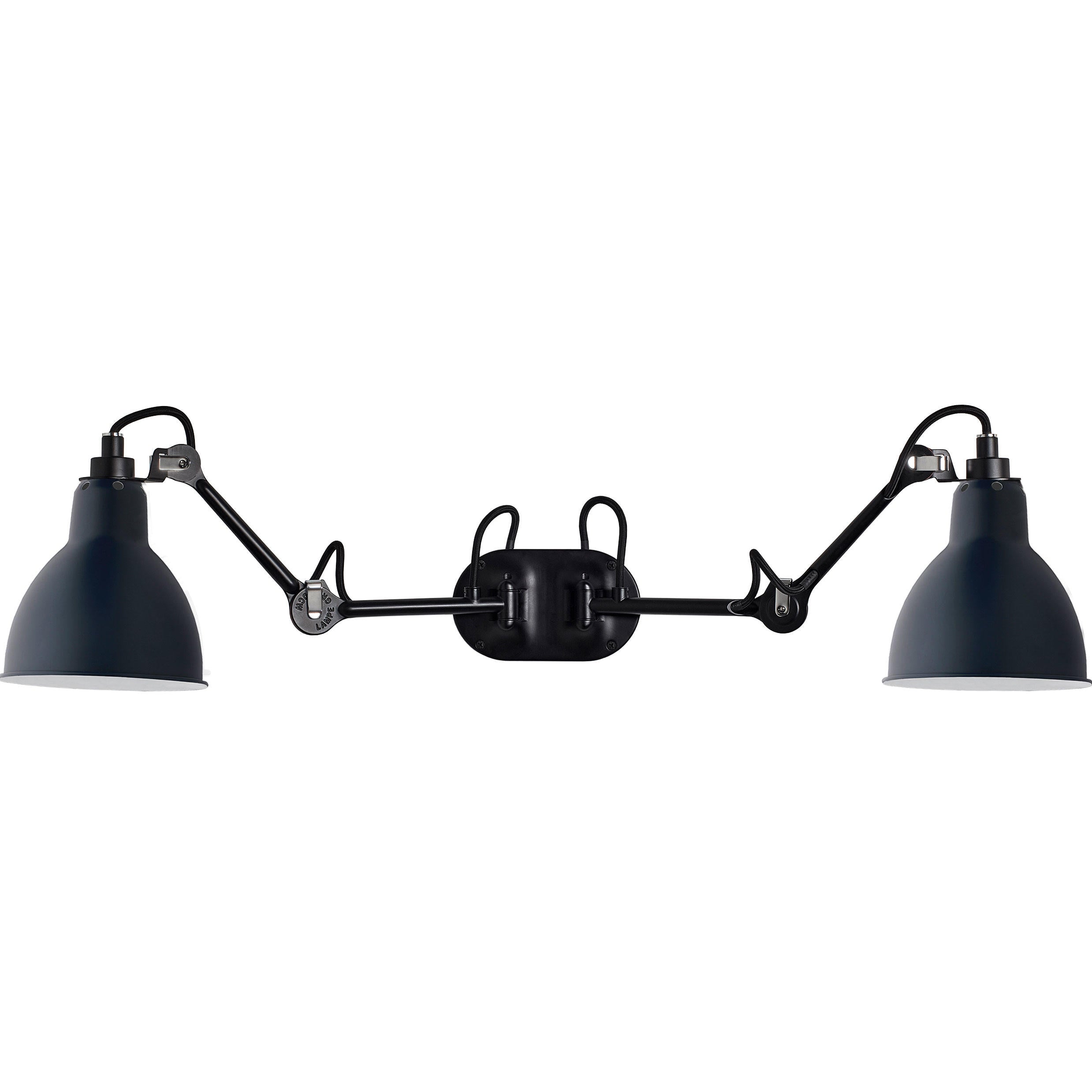 DCW Editions N°204 Double Wall Light | All Square Lighting