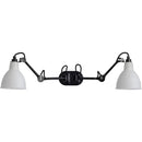 DCW Editions N°204 Double Wall Light | All Square Lighting