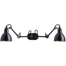 DCW Editions N°204 Double Wall Light | All Square Lighting
