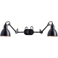 DCW Editions N°204 Double Wall Light | All Square Lighting