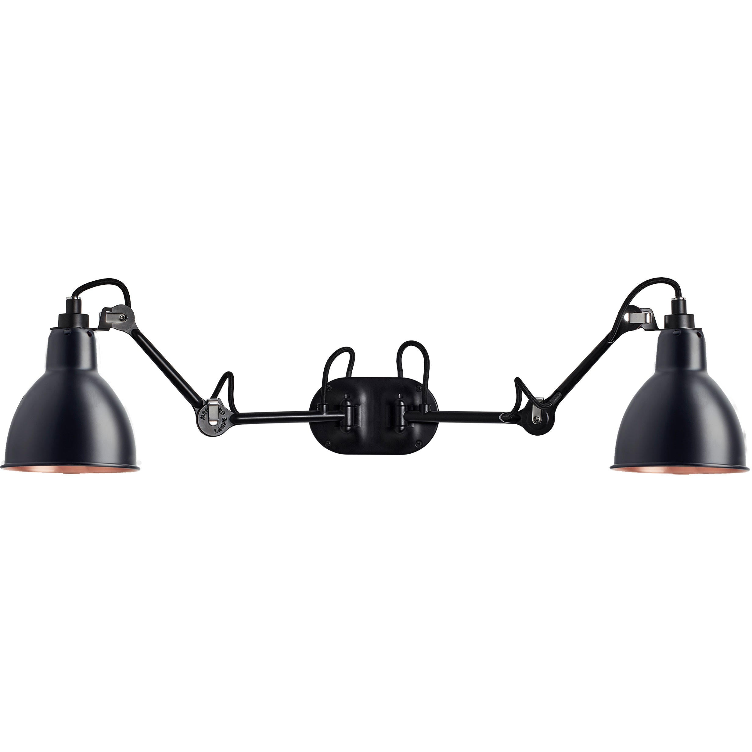 DCW Editions N°204 Double Wall Light | All Square Lighting