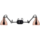 DCW Editions N°204 Double Wall Light | All Square Lighting