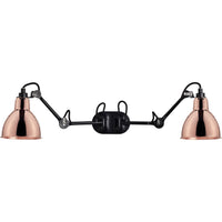 DCW Editions N°204 Double Wall Light | All Square Lighting