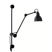 DCW Editions N°210 Plug Switch & Cable Wall Light | All Square Lighting