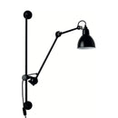 DCW Editions N°213 Plug Switch & Cable Wall Light | All Square Lighting